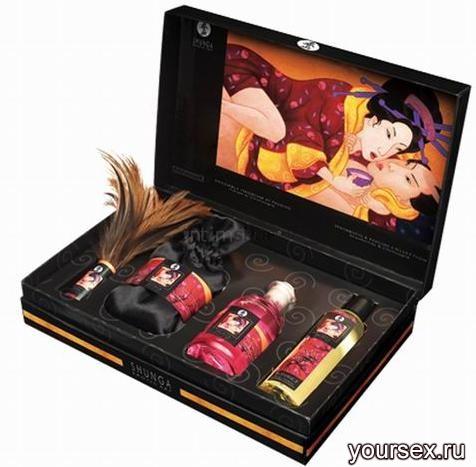    Luxury Gift Set Tenderness&Passion 