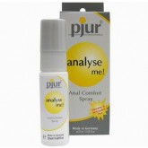 Расслабляющий анальный спрей Pjur Analyse Me! Anal Comfort Spray, 20 мл