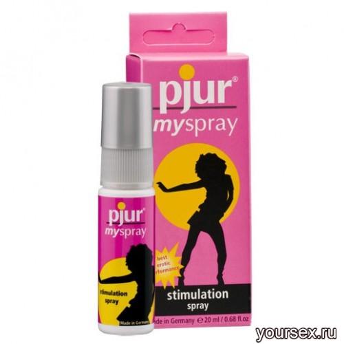     Pjur My Spray, 20 