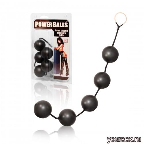   California Exotic Novelties Power Balls, 