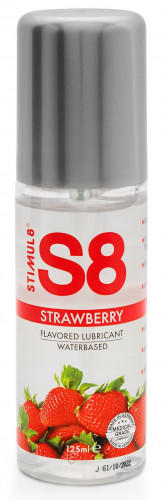   Stimul8 Flavored Lube    , 125 
