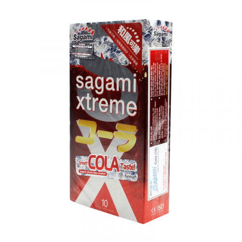  Sagami Xtreme Cola, 10