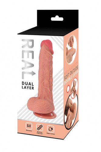   Real Dual Layer     23 , 