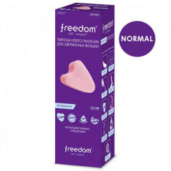   Soft-Tampons Freedom Normal, 10 
