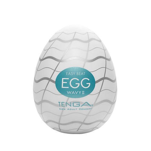  Tenga Egg Standart Wavy II, 