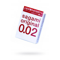   Sagami Original 0.02, 3