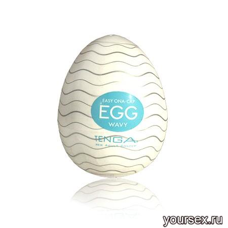  Tenga Egg Wavy