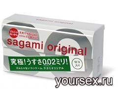   Sagami Original 0.02, 6
