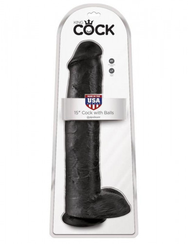  PipeDream King Cock 38.1 , 