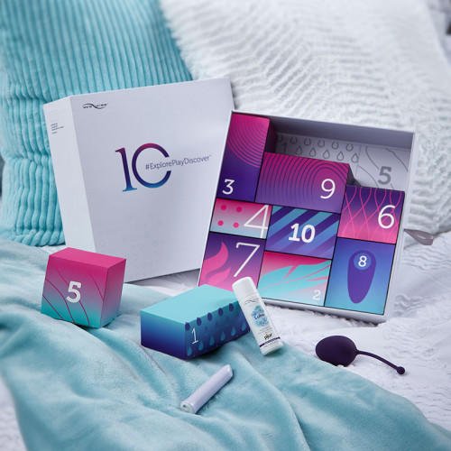  We-Vibe Discover Gift Box, 10   