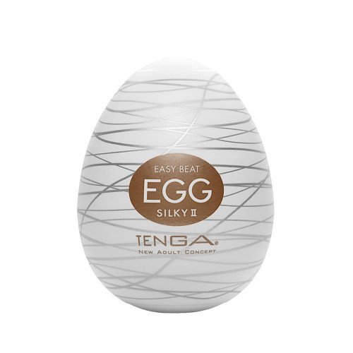 Tenga Egg Standart Silky II, 