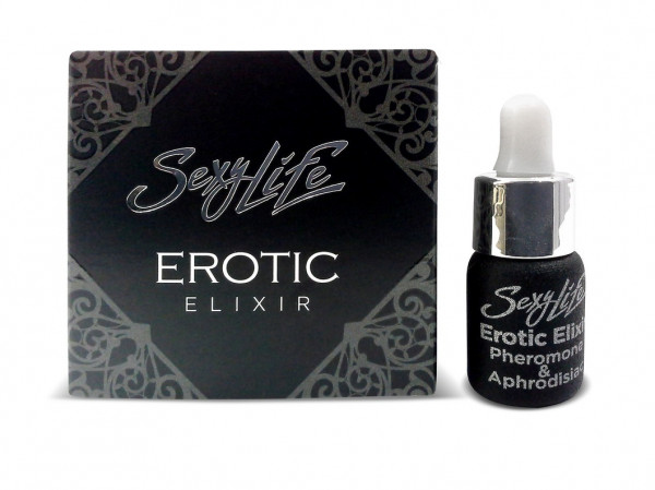  -   Erotic Elixir 5