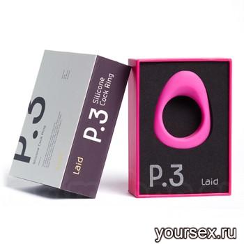    Laid -  Pink P.3 38 mm