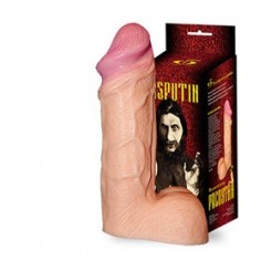 Фаллоимитатор Sumerki Bogov Rasputin 23.5 см, телесный