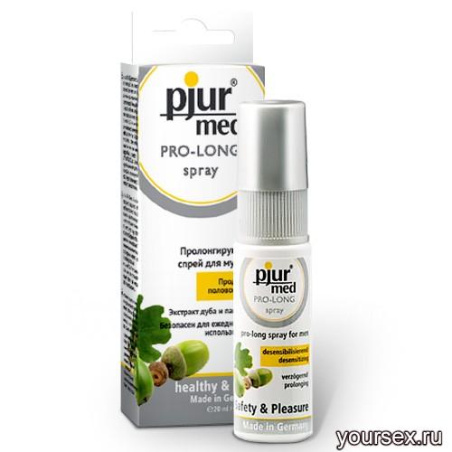        pjurMED Pro-long Spray 20 ml