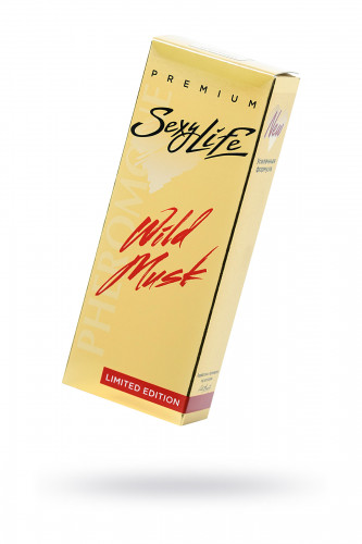      Sexy Life Wild Musk  2 Eros Versace, 10 