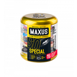  - Maxus Special, 15 