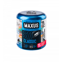   Maxus Classic, 15 