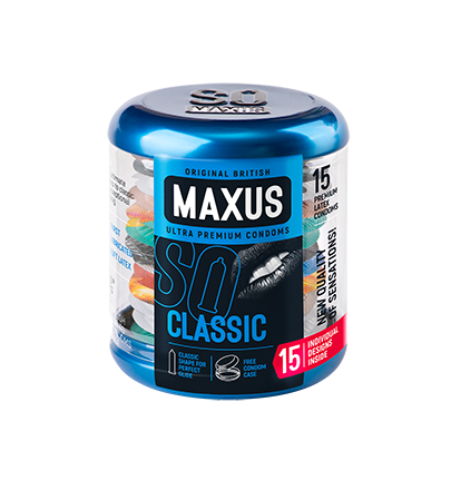   Maxus Classic, 15 