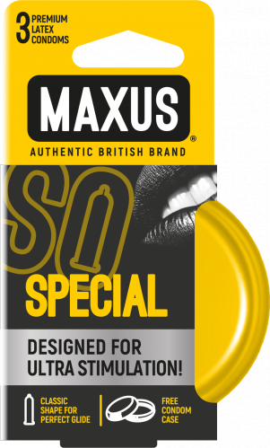  - Maxus Special, 3 
