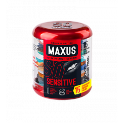   Maxus Sensitive, 15 