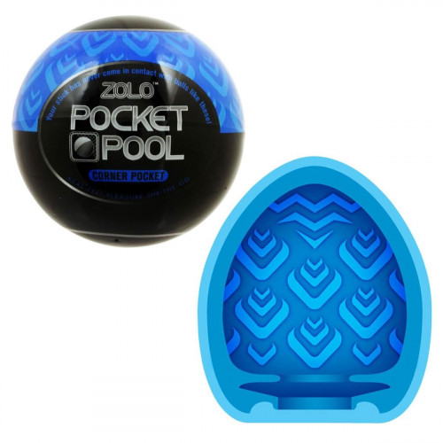   Zolo Pocket Pool Corner Pocket, 