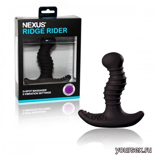   Nexus Ridge Rider Black