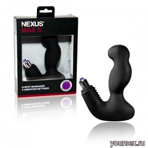   Nexus Max 5 (Black)