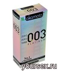  OKAMOTO Platinum 10
