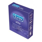 Презервативы Durex Elite ультратонкие, 3 шт