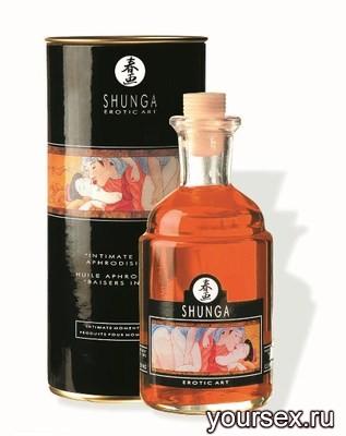      () Shunga Aphr.Oil Orange,100 