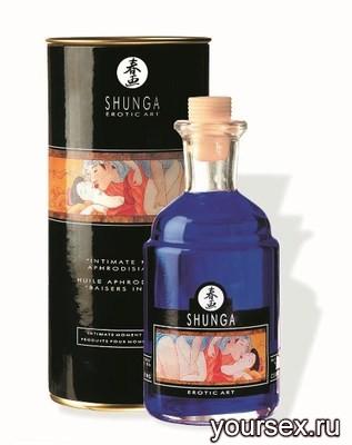      ()Shunga Aphr.Oil Exotic Fruit,100 