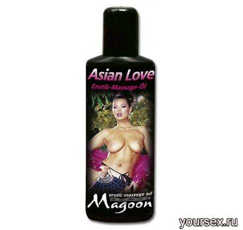   MAGOON Asian Love 100 