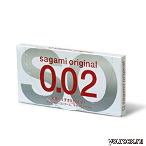   Sagami Original 0.02, 2
