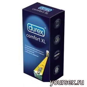  Durex Comfort XXL ,  , 12 