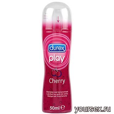  Durex Play Cherry   , 50  