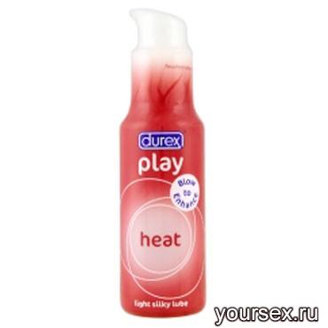  Durex Play Heat   , 50  