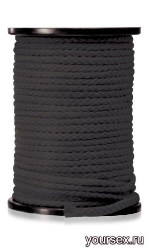    Pipedream Bondage Rope Black 60 , 