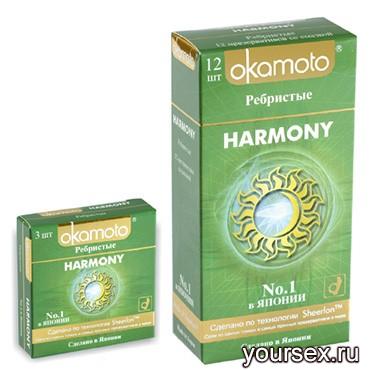   Okamoto Harmony 3 