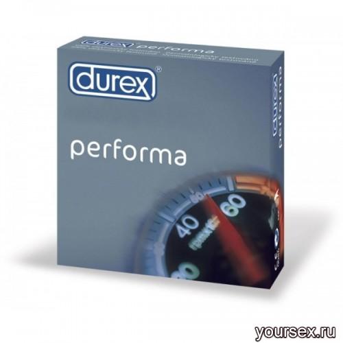  Durex Performa/Long Play, 3 