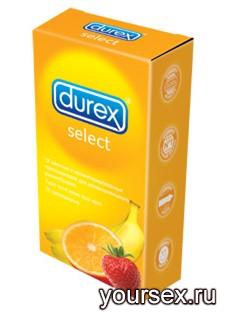  Durex Fruity Mix (12 .)