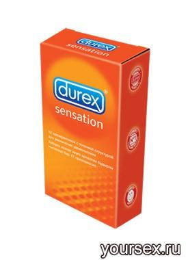  Durex Sensation (12 .)