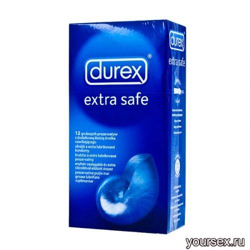  Durex Extra Safe , 12 