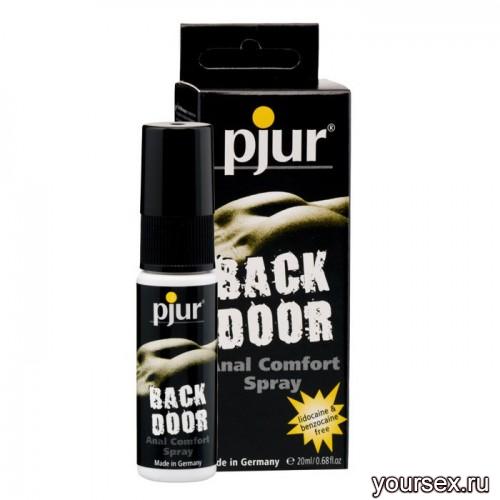    Pjur Back Door, 20 