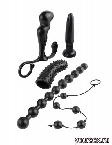   PipeDream Anal Fantasy Collection Beginners Fantasy Kit, 