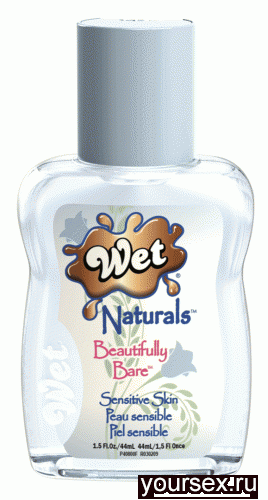 - Wet Naturals Beautifully Bare, 44  (1.5 oz)