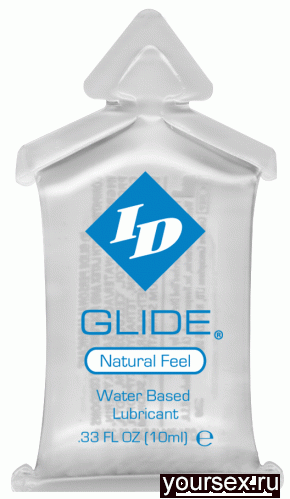   ID-Glide Pillow Jar, 10 