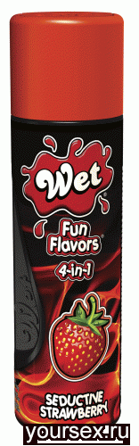  - Wet Fun Flavors 4--1, , 121  