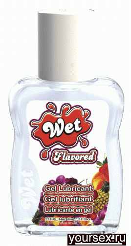 - Wet Flavored Passion Fruit Punch, 44  (1.5 oz)