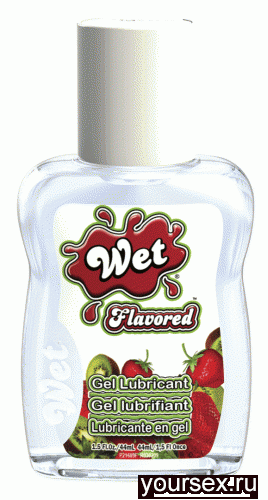 - Wet Flavored Kiwi Strawberry, 44  (1.5 oz)